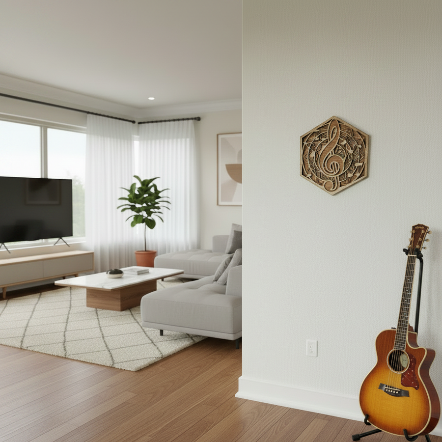 Wanddecoratie