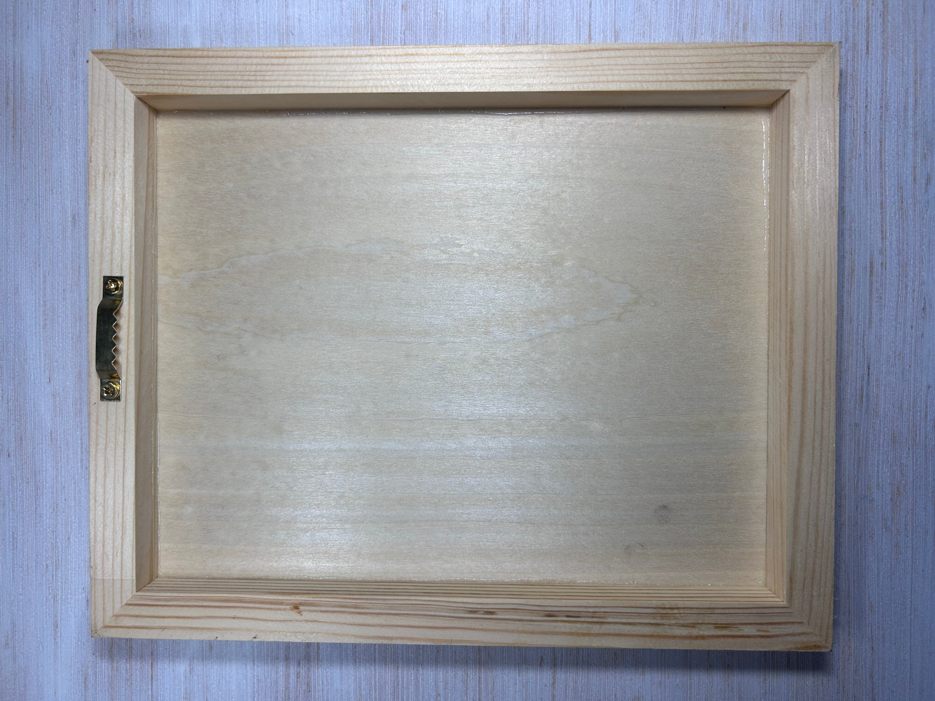 Fotogravure op hout – Gepersonaliseerde foto op linden houten paneel